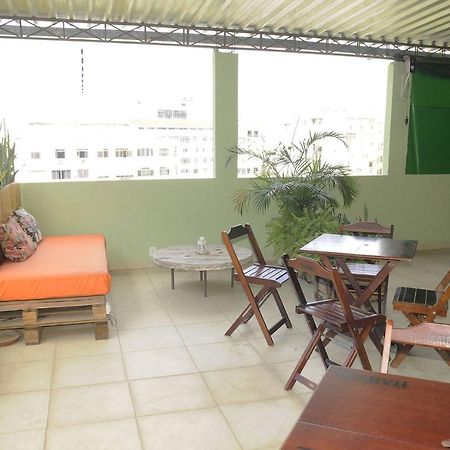 Le House Hostel Рио де Жанейро Екстериор снимка