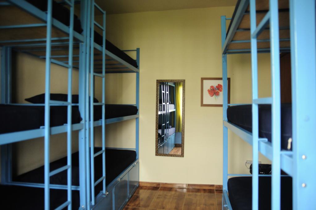 Le House Hostel Рио де Жанейро Екстериор снимка