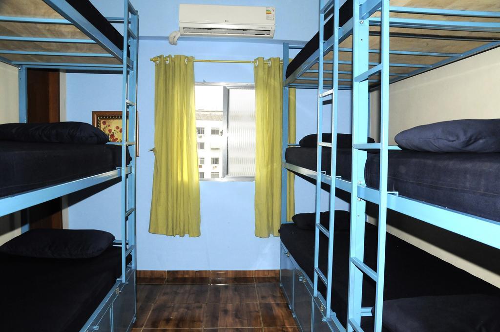 Le House Hostel Рио де Жанейро Екстериор снимка