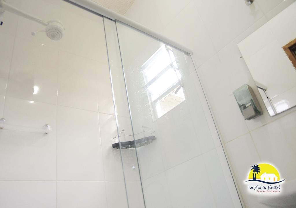 Le House Hostel Рио де Жанейро Екстериор снимка