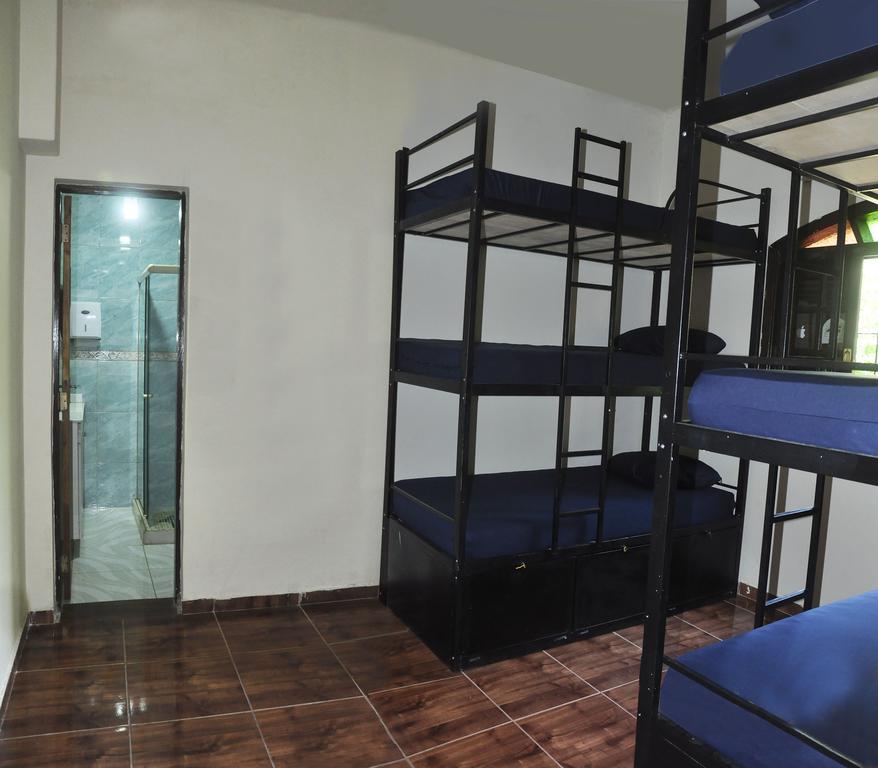 Le House Hostel Рио де Жанейро Екстериор снимка