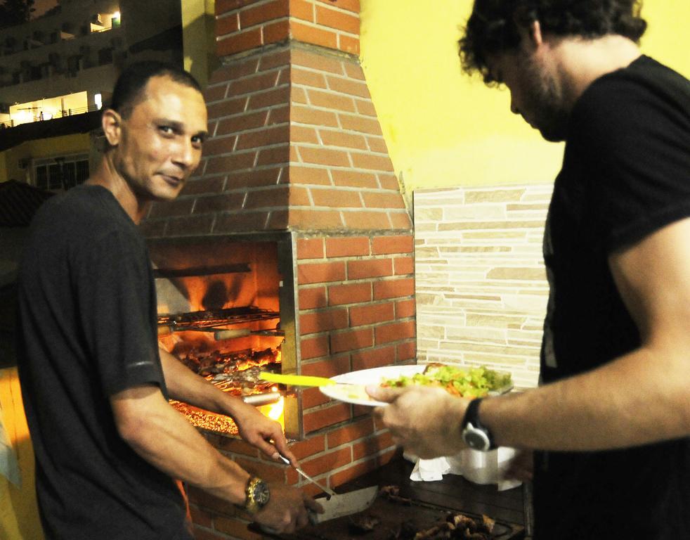 Le House Hostel Рио де Жанейро Екстериор снимка