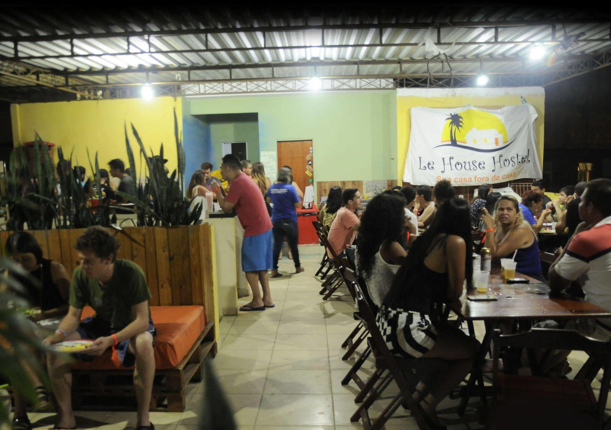 Le House Hostel Рио де Жанейро Екстериор снимка