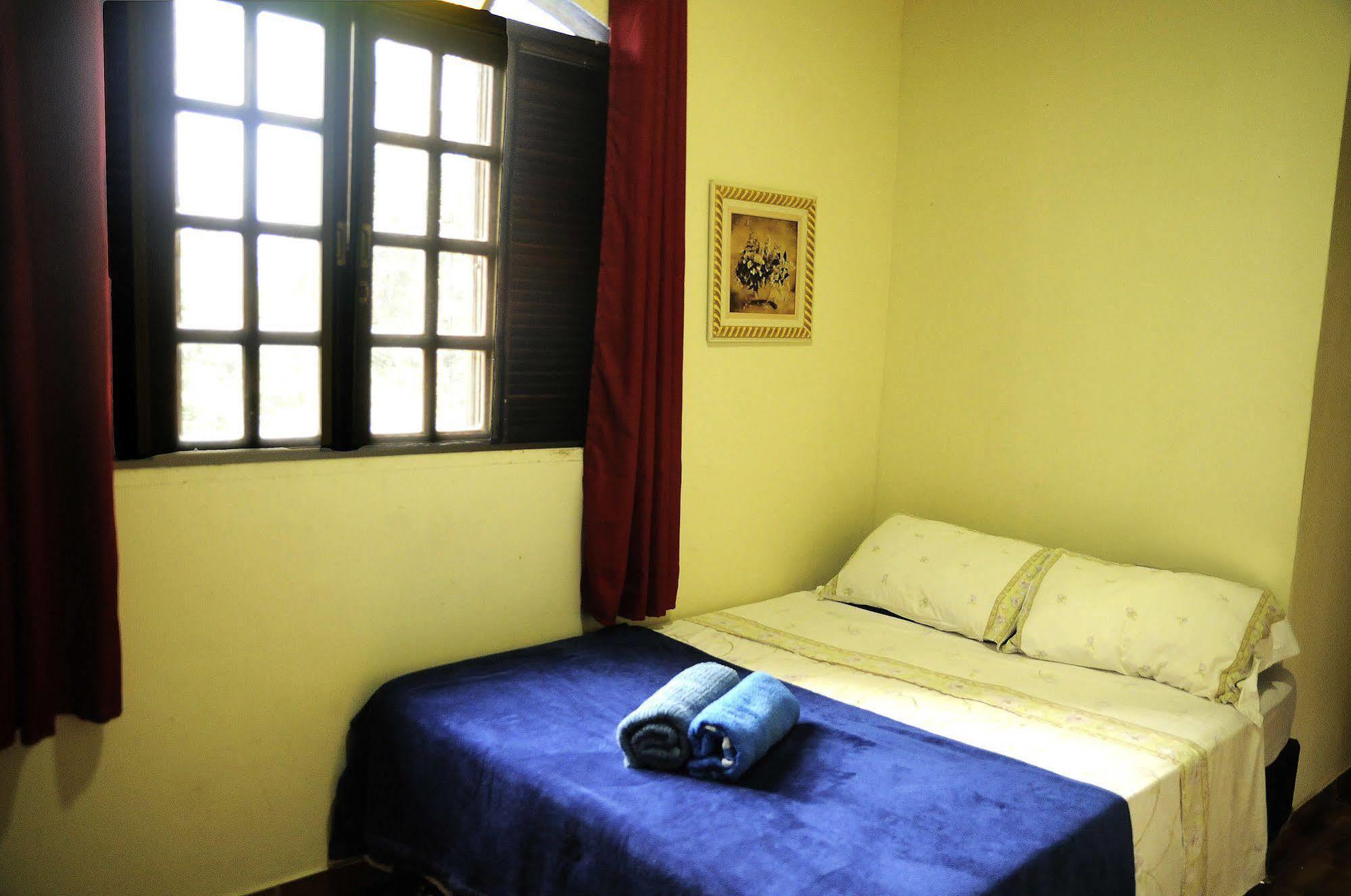 Le House Hostel Рио де Жанейро Екстериор снимка