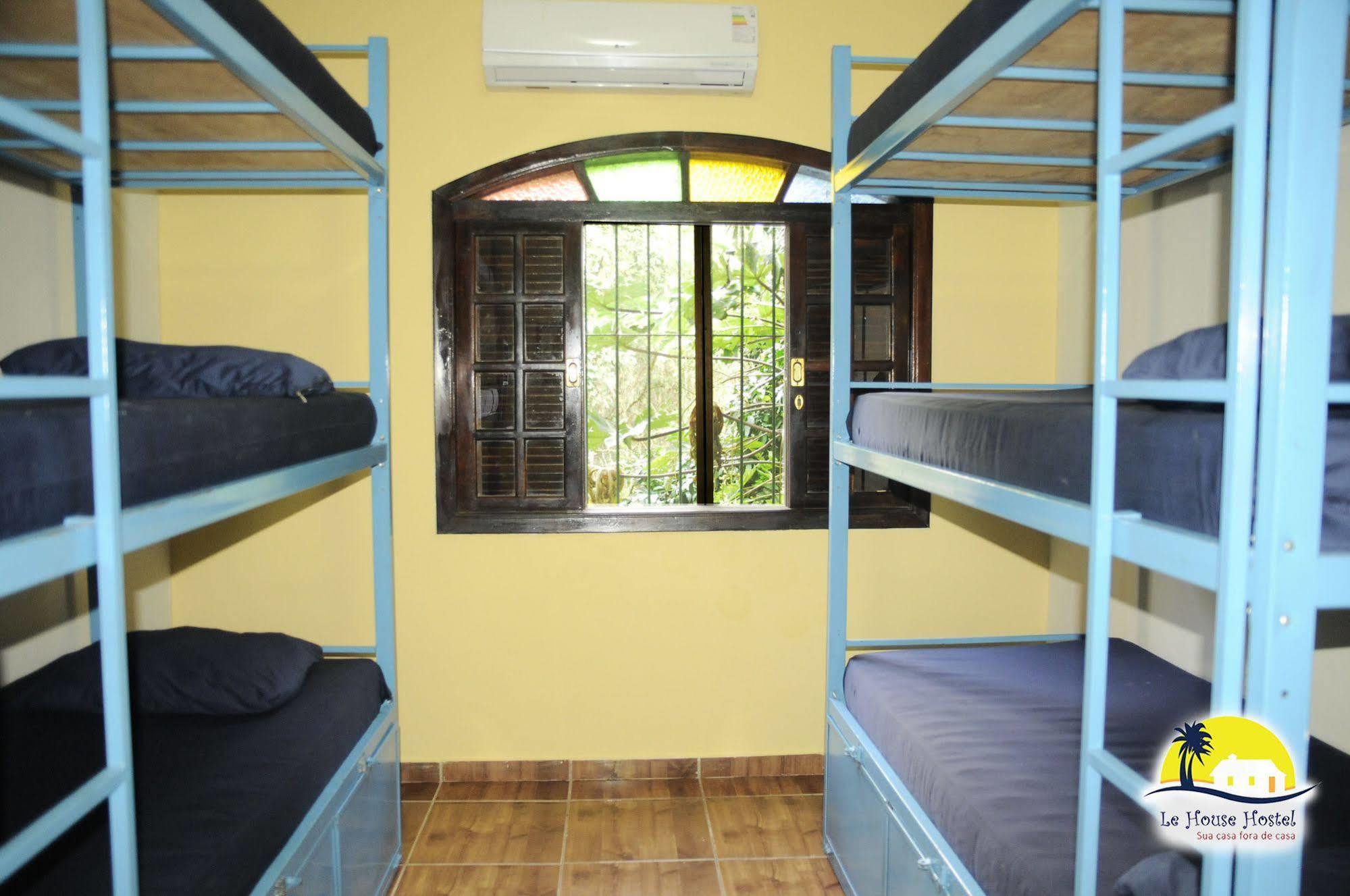 Le House Hostel Рио де Жанейро Екстериор снимка