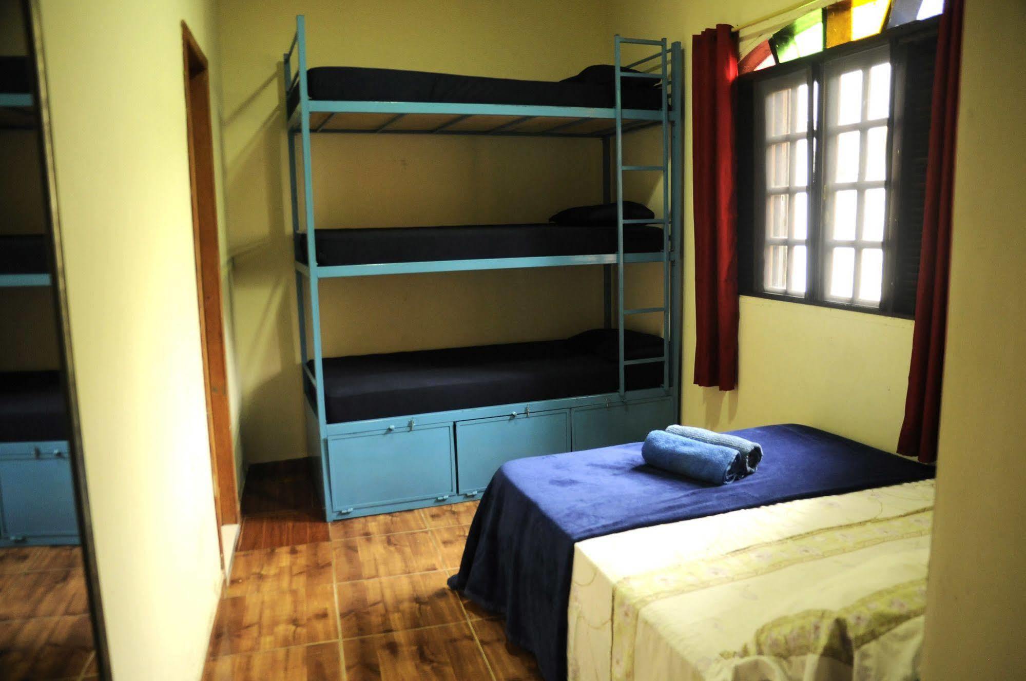 Le House Hostel Рио де Жанейро Екстериор снимка