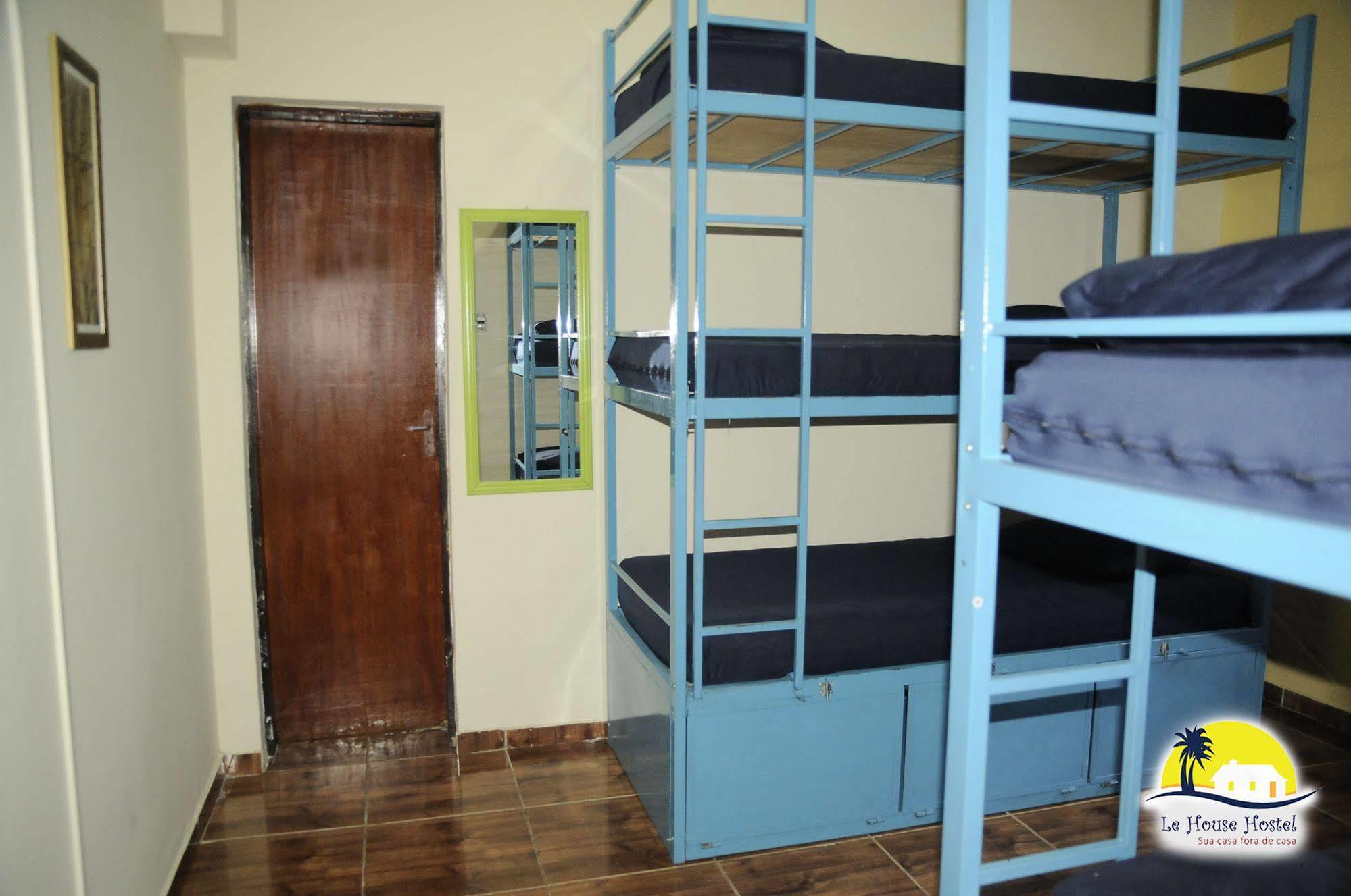 Le House Hostel Рио де Жанейро Екстериор снимка