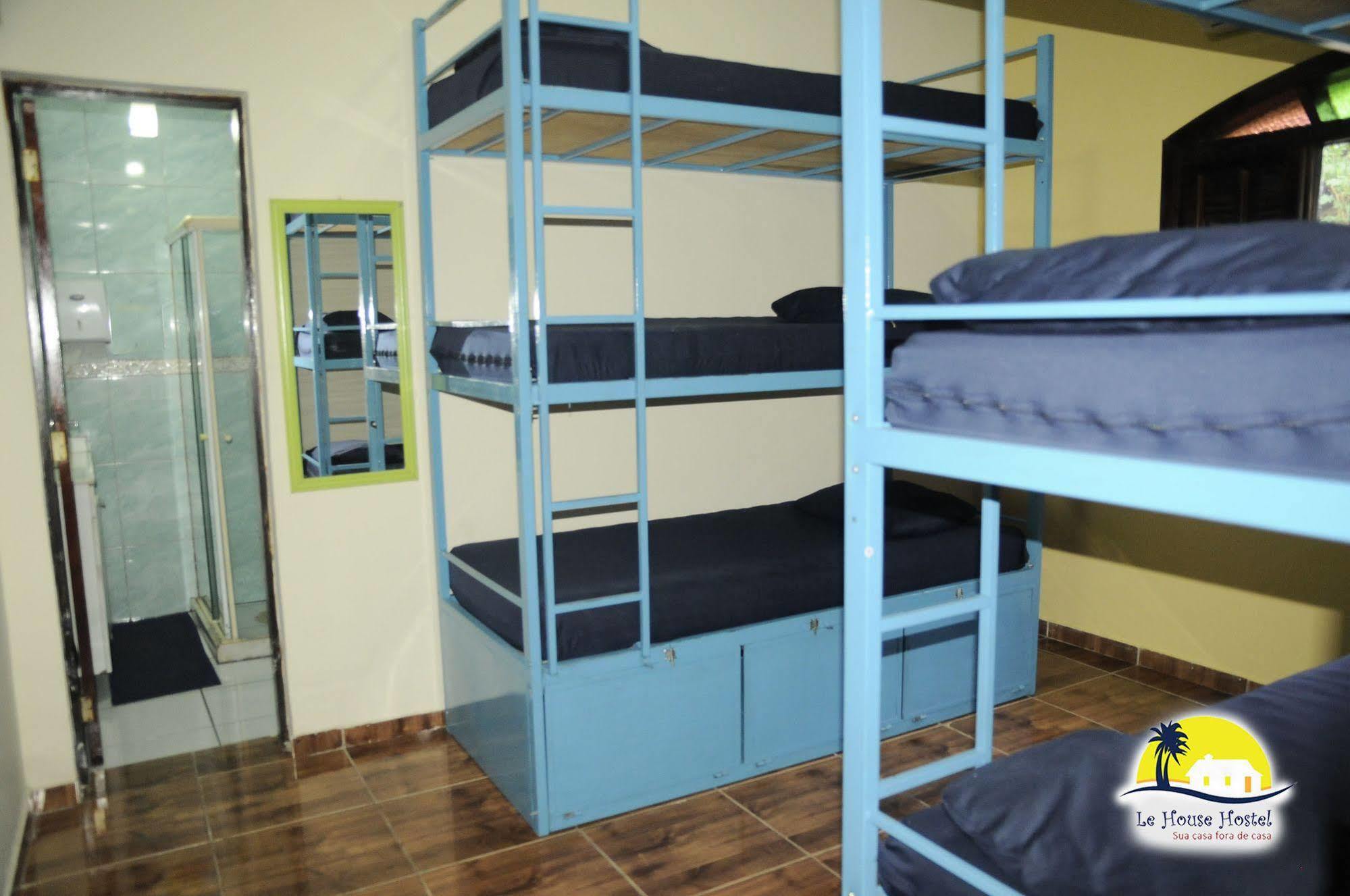 Le House Hostel Рио де Жанейро Екстериор снимка