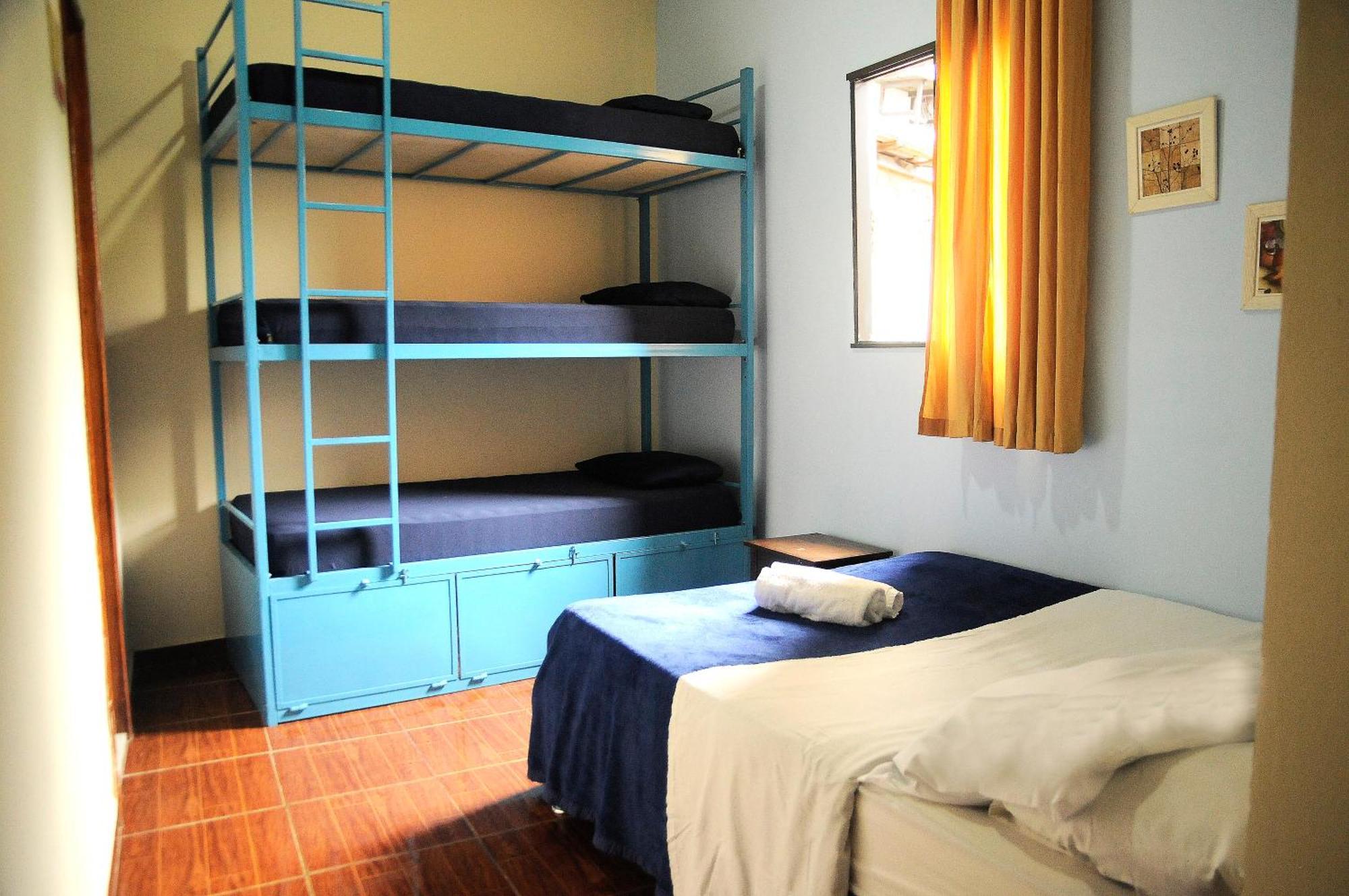 Le House Hostel Рио де Жанейро Екстериор снимка